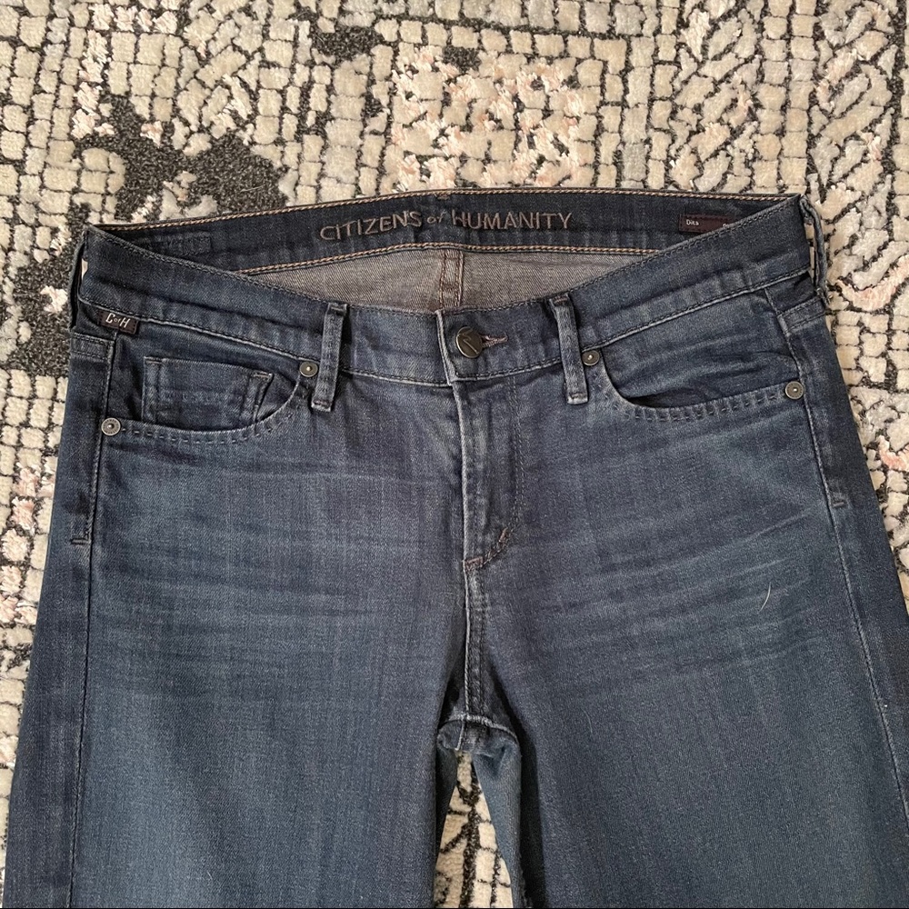 Citizens of Humanity Bootcut Jeans